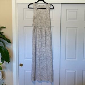 Lucky Brand maxi dress size M